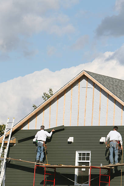 Best Siding for New Construction  in Samson, AL